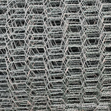 Bodenerosionsnetze Felsnetz Gabion Wand/Panama Gaviones